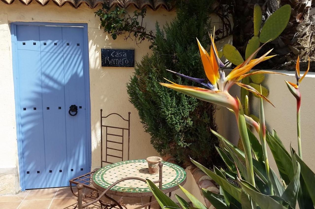 Casa Romero Lliber 外观 照片