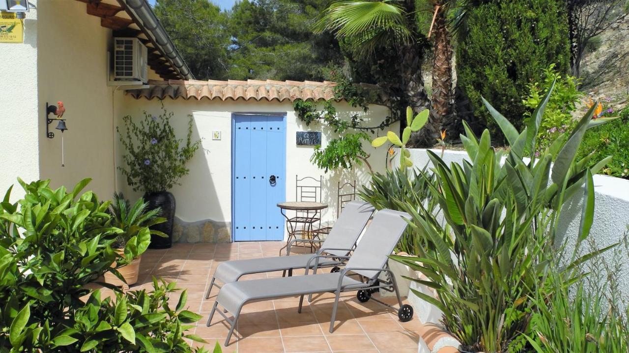 Casa Romero Lliber 外观 照片