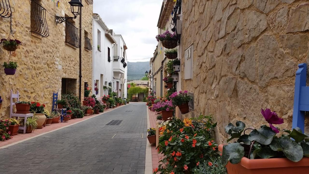 Casa Romero Lliber 外观 照片